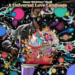 Album cover of A Universal Love Language