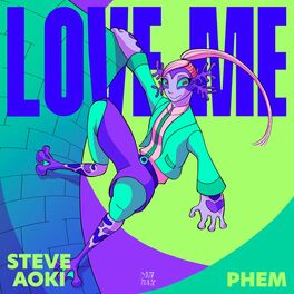 Album cover of Love Me ft. phem