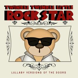 Album cover of Lullaby Versions of The Doors