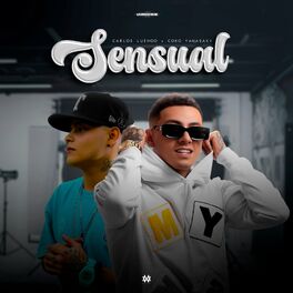 Album cover of Sensual