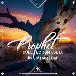 Album cover of Prophet Collection, Vol. 9