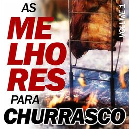 Album cover of As Melhores para Churrasco, Vol. 1