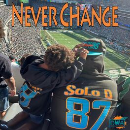 Never Change DWA Anthem Week 6 Miami Dolphins by SoLo D