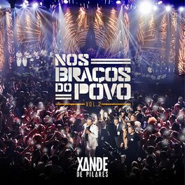 Album cover of Nos Braços Do Povo (Ao Vivo / Vol.2)