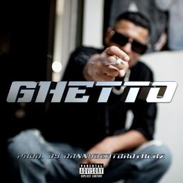 Album cover of Ghetto