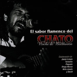Album cover of El Sabor Flamenco del Chato 