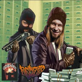 Album cover of GASOLINE (feat. Redzed)