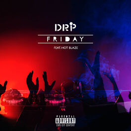 Album cover of Friday