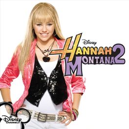 Album cover of Hannah Montana 2 (Original Soundtrack)