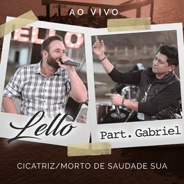 Album cover of Cicatriz / Morto de Saudade Sua (Ao Vivo)