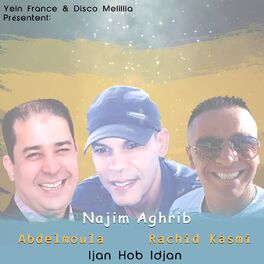 Album cover of Ijan Hob Idjan