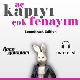 Album cover of Unut Beni (From “Aç Kapıyı Çok Fenayım