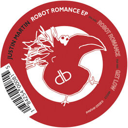 Album cover of Robot Romance