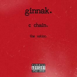 Album cover of Ginnak