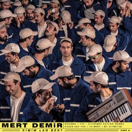 Album cover of KİMİM LAN BEN?, PART 2