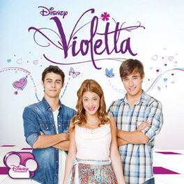 Album cover of Violetta