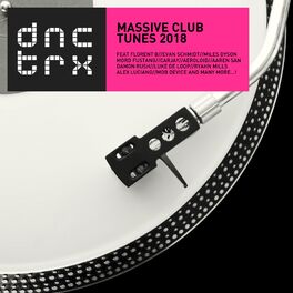 Album cover of Massive Club Tunes 2018