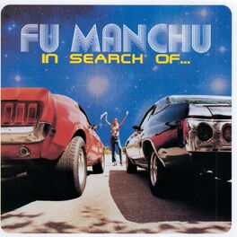 Album cover of In Search Of