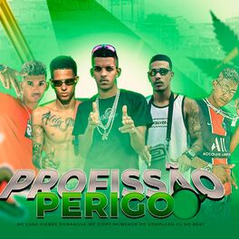 Album cover of Profissão Perigo