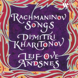 Album cover of Rachmaninov: Songs