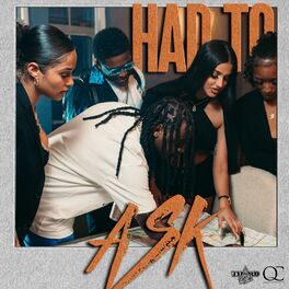 Album cover of Had To Ask