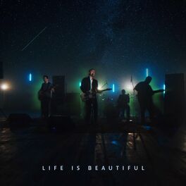 Album cover of Life Is Beautiful