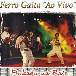 Album cover of Finkadu Na Raiz (Ao Vivo)
