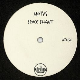 Album cover of Space Flight