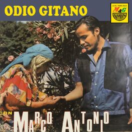 Album cover of Odio Gitano