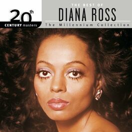 Album cover of 20th Century Masters: The Millennium Collection: Best of Diana Ross