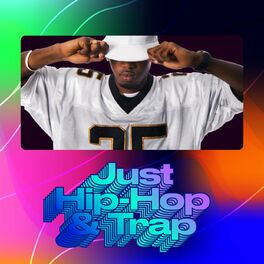 Album cover of Just Hip-Hop & Trap