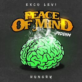 Album cover of Hungry (Peace of Mind Riddim)
