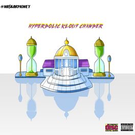 Album cover of Hyperbolic Klout Chamber