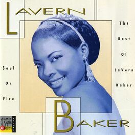 Album cover of Soul On Fire: The Best Of LaVern Baker
