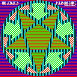 Album cover of Pleasure Drive (Zero Percent Remix)
