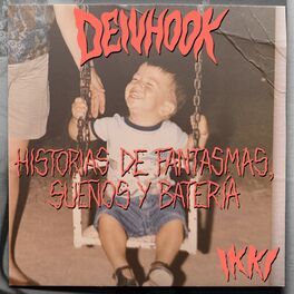Album cover of Historias de Fantasmas, Sueños y Batería