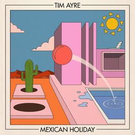 Album cover of Mexican Holiday