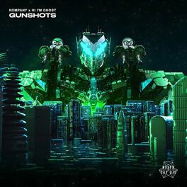 Album cover of Gunshots