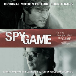 Album cover of Spy Game