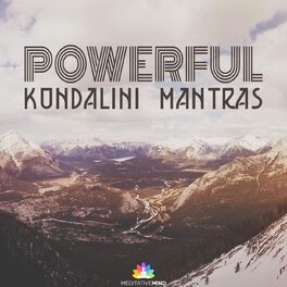 Album cover of Powerful Kundalini Mantras