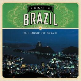 Album cover of A Night in Brazil