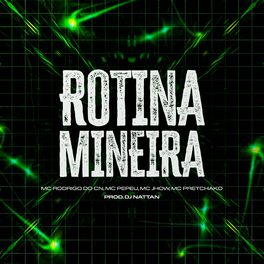 Album cover of Rotina Mineira