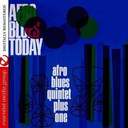 The Afro Blues Quintet Plus One: albums, songs, playlists | Listen