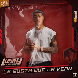 Album cover of LE GUSTA QUE LA VEAN