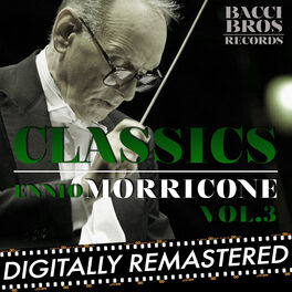 Album cover of Classics: Ennio Morricone - Vol. 3