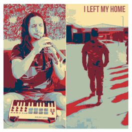 Album cover of I Left My Home