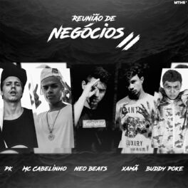 Album cover of Reunião de Negócios II