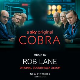 Album cover of COBRA (Original Soundtrack)