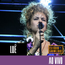 Album cover of Luê no Estúdio Showlivre (Ao Vivo)