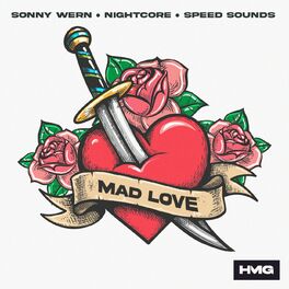 Album cover of Mad Love